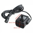 thumbnail image 2 of ZEPARO Water Fountain Pump 3W 5.5V-12V Submersible Water Pump Aquarium Fish Tank Fountain, 2 of 7