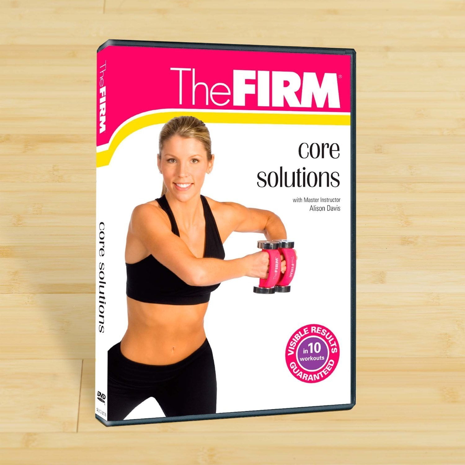 Susan Harris The Firm Time Crunch Workout Susan Harris The Firm