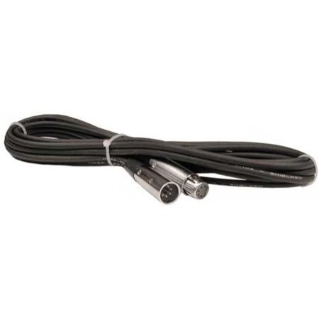 Hosa DMX-530 30-Feet DMX512 XLR5M to XLR5F Cable