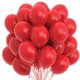 thumbnail image 5 of 10/20/30/50 piezas de 10 pulgadas de color amarillo, azul y rojo mate, globo de látex, decoración de habitación de boda, suministros de globos, decoración de arco, 5 of 5