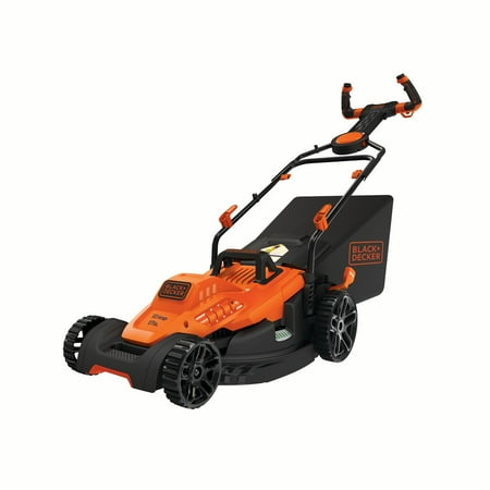 Lawn Mower Engine Repair - BLACK+DECKER BEMW472ES EASY STEAR 10AMP 15