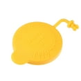 thumbnail image 4 of Windshield Washer Fluid Reservoir Bottle Cap Cover Fit for Subaru BRZ Limited Yellow, 4 of 6