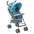thumbnail image 1 of INFANTI | Carriola para Bebe de Baston SKIT | Carriola de Viaje | Cosas para Bebes 6 Meses hasta 15 kg - Compacta y Plegable | Ligera con Arn&eacute;s de Seguridad | Azul, 1 of 9
