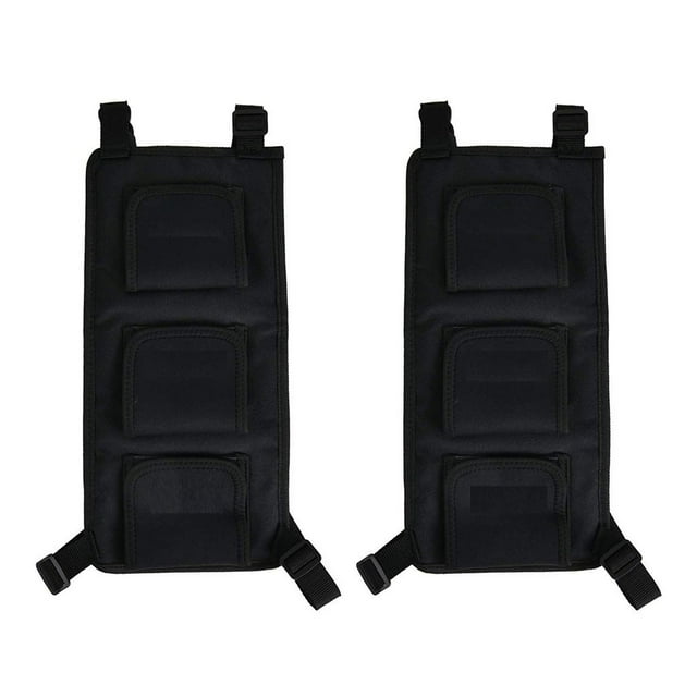Support de Canne à Pêche pour Dossier de Siège, Repose-Voiture 3, Accessoires Intérieurs pour Véhicule