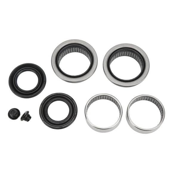 Kit de Réparation de Roulement d'Essieu, 8pcs Poutre d'Essieu Arrière Élever Votre Expérience