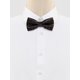 thumbnail image 2 of CORBATA DE LUCES PARA EL DÍA DEL PADRE HOMBRES CON PUNTOS POLKA CORBATA PREATADA PARA BODA NEGRO ROJO, 2 of 5