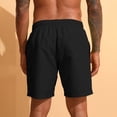 thumbnail image 4 of Admvng Men’s Shorts Athletic Gym Workout Basketball Running Casual Lounge Shorts with Pockets, 4 of 9