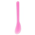 thumbnail image 3 of fastboy Cosmetic Masks Spoon Reusable Frosted Tip Spatula Smooth Handle Plastic Thicken Head No Odor Facial Cream Stick Sampling Salon Rose Red, 3 of 6