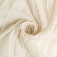 thumbnail image 4 of BalsaCircle 5 Pieces Cream 21" Cheesecloth Gauze Cotton Table Napkins, 4 of 8