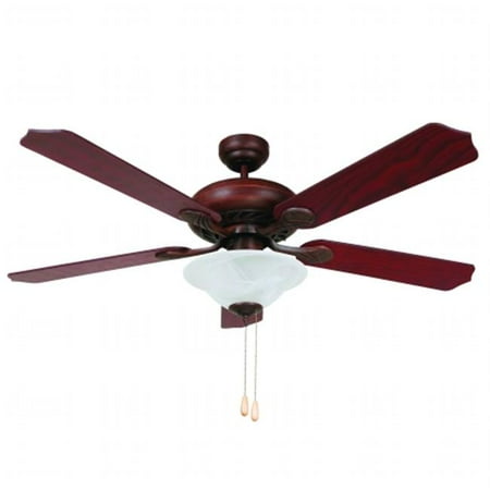 Yosemite Home Decor Whitney Db 1 52 Inch Ceiling Fan In Dark