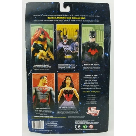 Elseworlds Series 1 Action Figure Wonder Woman