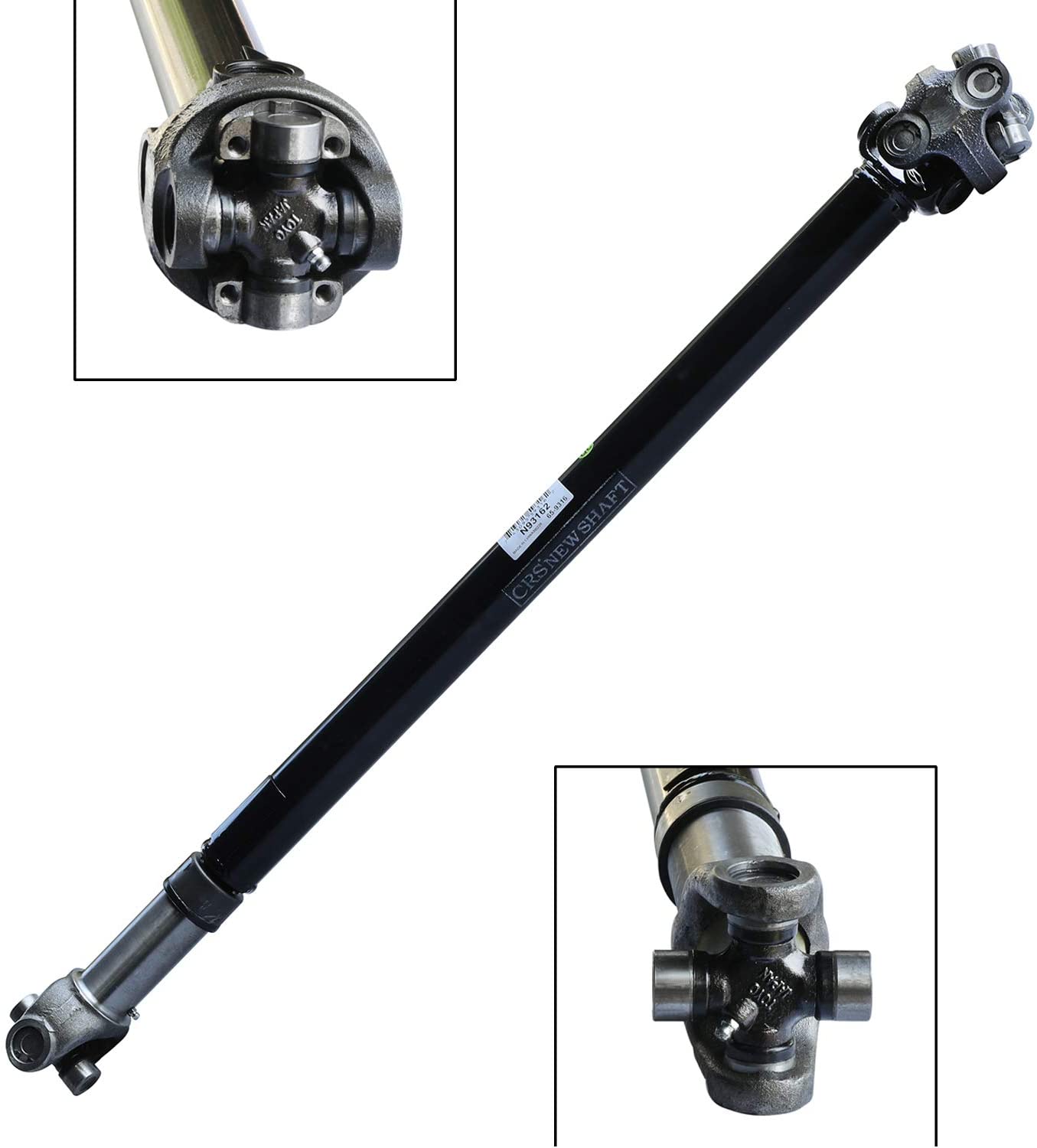 Buy 39 12 Front Drive Shaft Prop Shaft Assembly for 1998 1999 2000 2001  2002 Jeep Wrangler TJ - 6 Cyl  Online at Lowest Price in Ubuy Cambodia.  317212651