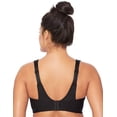 thumbnail image 2 of Glamorise Women's Plus-Size Camisole Sport Bra Bra, 2 of 2