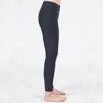 thumbnail image 3 of Irideon Kids' Power Stretch (Graphite, M), 3 of 4