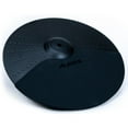 thumbnail image 3 of Alesis 10" Single-Zone Electronic Cymbal Pads, 4-pack, 3 of 4
