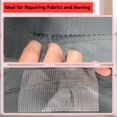 thumbnail image 3 of EcoNesxp Ruban de Réparation pour Auvent Kit de Réparation Imperméable pour Auvents 10 Pieds, 3 of 5