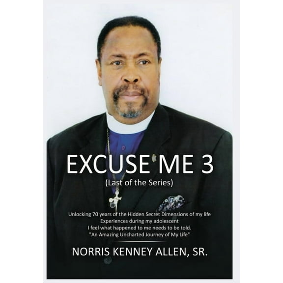 Excuse Me 3, (Hardcover)