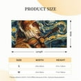 thumbnail image 5 of Lsque Starry Night Guitar Dog Pattern Party Banner, Festive Banner , Holiday Celebrations and Events for Carnival Birthday Party Festival Decorations-Medium, 5 of 8