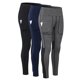 thumbnail image 1 of Pantalones de yoga para mujer con bolsillos Cintura alta Leggings deportivos Medias, 1 of 8