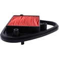thumbnail image 4 of Limpiador de filtro de aire para motocicleta compatible con Steed400 STEED600 Steed VLX600 SHADOW 600 1995-1997, 4 of 5