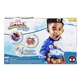 thumbnail image 4 of Lanzaburbujas Hasbro Spidey and his Amazing Friends Water-Webs, 4 of 7