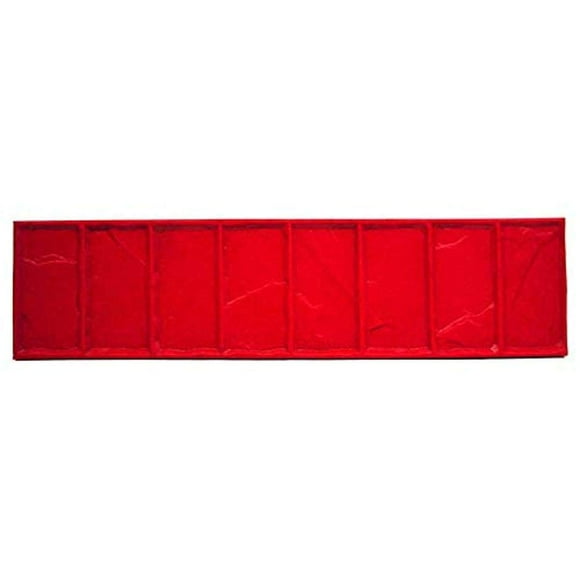 BonWay 12-620 8-1/2-Inch by 34-Inch Cut Stone Border Urethane Texture Mat for Decorative Concrete