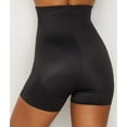 thumbnail image 2 of TC Fine Intimates Womens Luxurious Comfort High-Waist Boyshort Style-4256, 2 of 2