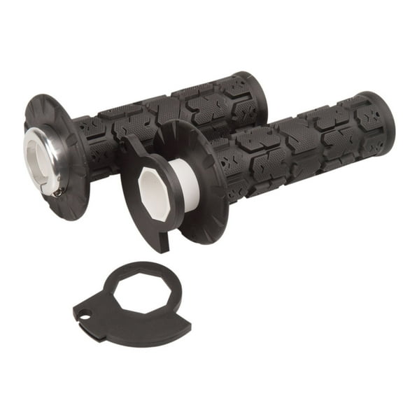 Odi V2 Rogue MX Lock-On Grips Black