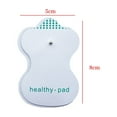 thumbnail image 4 of Adhesive Replacement Electrode Pad for TENS Units Digital TENS Non-woven for Muscle Stimulator Tens Machine Pads, 4 of 8