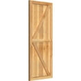 thumbnail image 4 of 21 1/2"W X 51"H Timbercraft Four 5 3/8" Boards Framed Board-N-Batten Shutters W/Z-Bar, Rough Sawn Western Red Cedar (Per Pair), 4 of 13