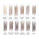 thumbnail image 5 of Lápiz para cejas Bobbi Brown Long-Wear Waterproof Warm Brown, 5 of 6