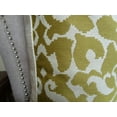 thumbnail image 2 of Thomas Collection Cream Mustard Graphic Throw Pillow - 11142, 2 of 5