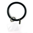 thumbnail image 1 of Porte-clés Souple en Silicone Souple Bracelets Ronds Porte-Clés pour Hommes Femmes, 1 of 7