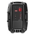thumbnail image 2 of Bocina 15 Pulgadas Kaiser KSW-5015 Recargable Bluetooth Radio FM, 2 of 3