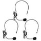 thumbnail image 1 of EeaseMX micrófonos de diadema con cable y altavoz, amplificador de voz portátil, para hombres y mujeres., 1 of 7