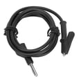 thumbnail image 1 of Clip Cable, Silicone   Clip Wire Stable Anti-folding Sturdy  For Electronic Component For Factory For Professional Use For General Purpose, 1 of 8