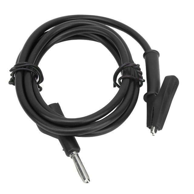 Clip Cable, Silicone Clip Wire Stable Anti-folding Sturdy For Electronic Component For Factory For Professional Use For General Purpose