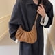 thumbnail image 3 of Bolso Hobo Bandolera para Mujer Nube Cuero PU Viajes, 3 of 9