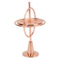 thumbnail image 1 of Gyroscope Équilibré, Jouet de Décompression Compact avec Corde pour la Décoration, 1 of 8