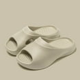 thumbnail image 2 of Mepaouo Cloud Slides Unisex Platform Pillow Slippers for Women Men Orthopedic Sandals Shower Shoes, 2 of 6