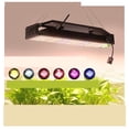 thumbnail image 1 of Full Spectrum LED Grow Light for Plants Tent Greenhouse LED Growing Lamp with Adapter, 1 of 4