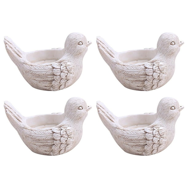 julygala home decor citronella candles outdoor bird candle holder