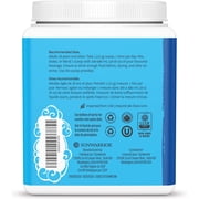 Sunwarrior Warrior Blend Vanilla Vegan Protein Powder 15 Servings