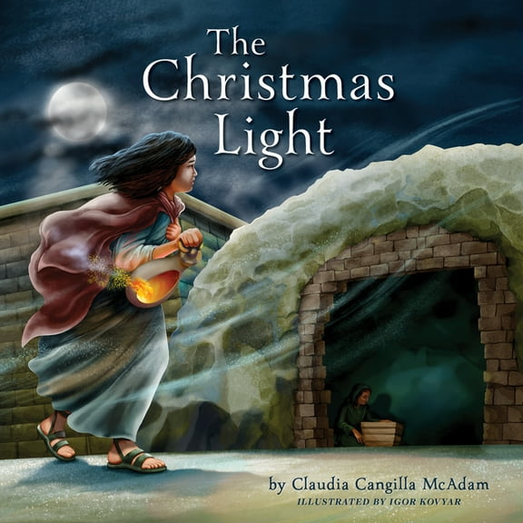 The Christmas Light, (Hardcover)