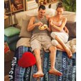 thumbnail image 5 of Gifts for Husband, Husband Gifts Blanket, Christmas/Anniversary/Birthday Gifts for Husband from Wife, Gifts for Him, for Men, to My Husband Gifts Throw Blanket 60x50in, 5 of 6