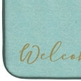 thumbnail image 4 of Flowers Welcome Dish Drying Mat, 4 of 7