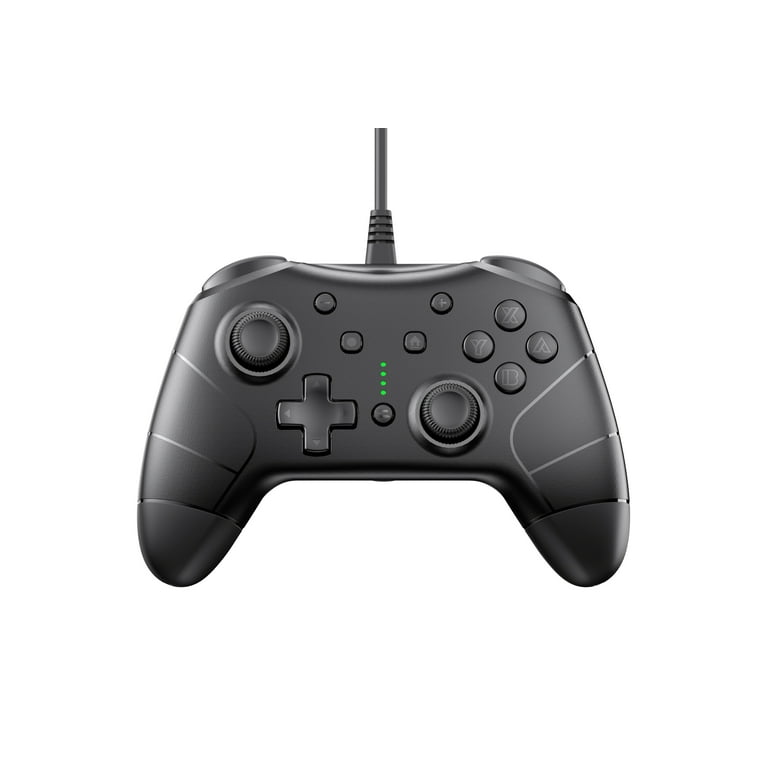 onn Wired Game Controller Compatible with Nintendo Switch and