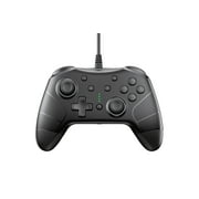 onn Wired Game Controller Compatible with Nintendo Switch and Switch OLED
