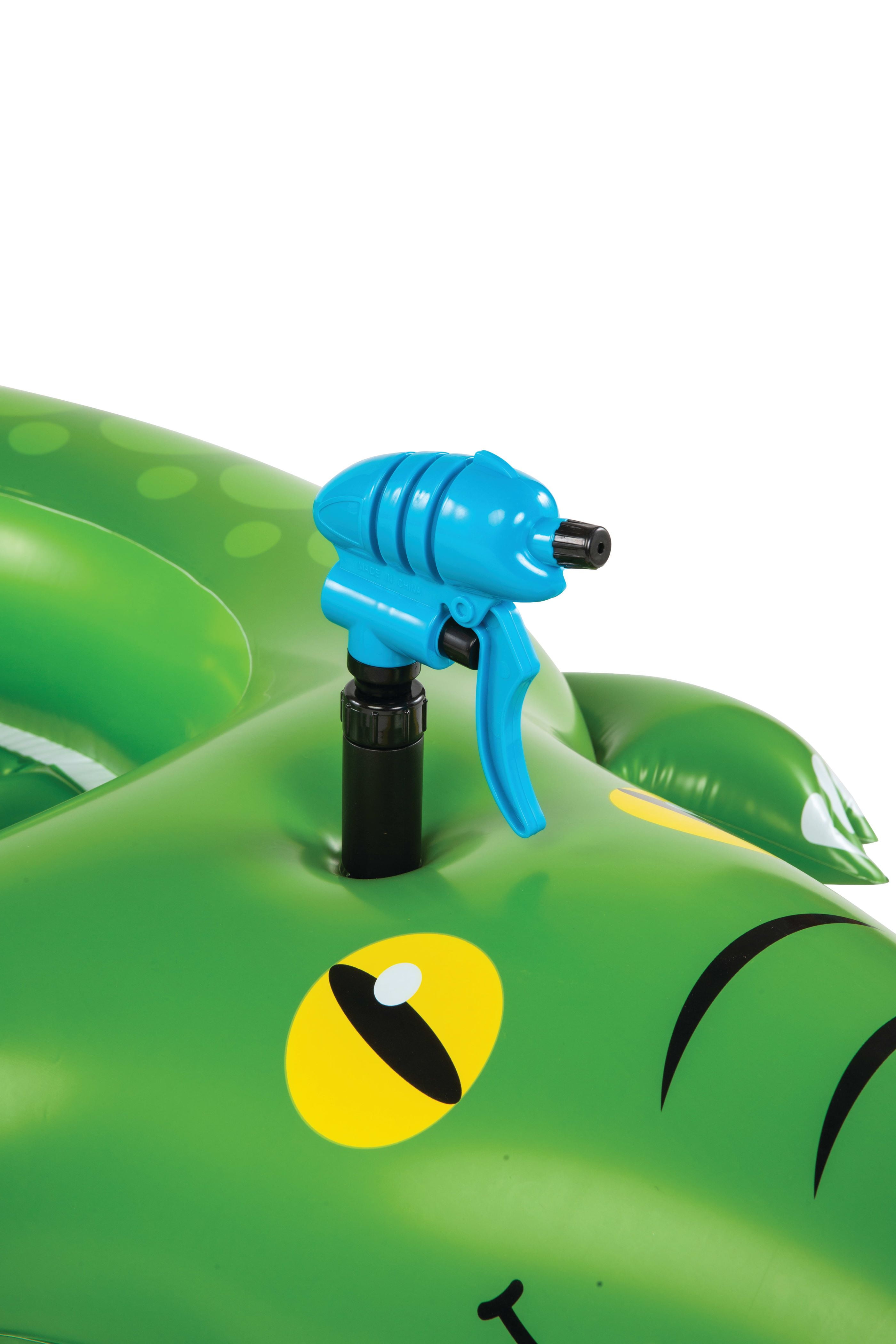 Bigmouth Gator Pool Float, Children Ages 4+