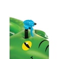 thumbnail image 4 of Bigmouth Gator Pool Float, Children Ages 4+, 4 of 8